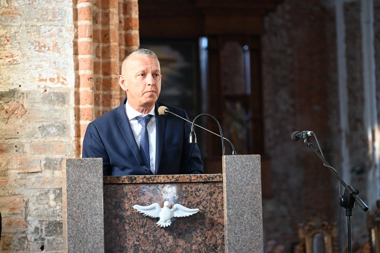 Chóry lekarzy wystąpiły w kościele św. Katarzyny w Gdańsku