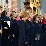 Chóry lekarzy wystąpiły w kościele św. Katarzyny w Gdańsku