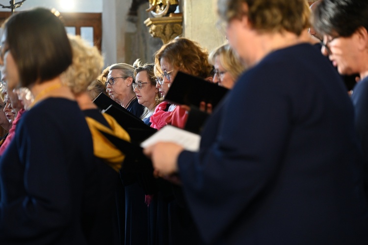 Chóry lekarzy wystąpiły w kościele św. Katarzyny w Gdańsku