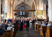Lekarski koncert w kościele św. Katarzyny