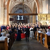Lekarski koncert w kościele św. Katarzyny