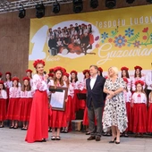 Jubileuszowy koncert Guzowianek