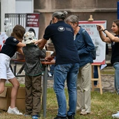 Odpustowa liturgia i piknik IPN - Kościół Morski w Gdańsku
