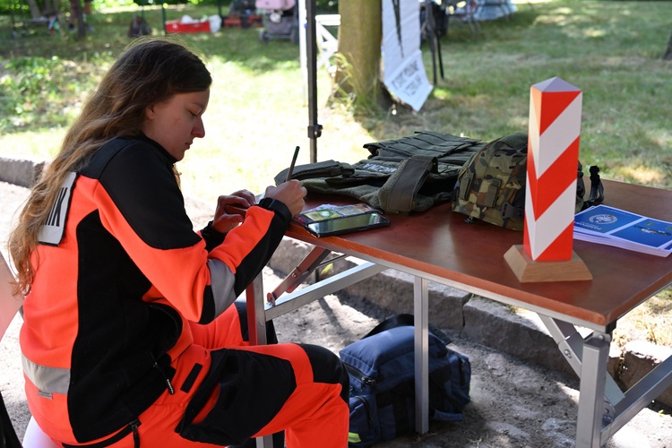 Odpustowa liturgia i piknik IPN - Kościół Morski w Gdańsku