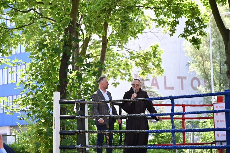 Odpustowa liturgia i piknik IPN - Kościół Morski w Gdańsku