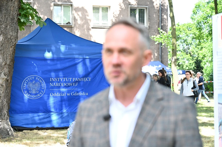 Odpustowa liturgia i piknik IPN - Kościół Morski w Gdańsku