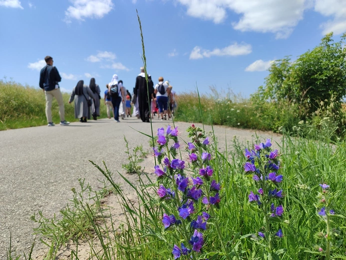 Pielgrzymka do grobu i miejsca męczeństwa bł. s. M. Acutiny