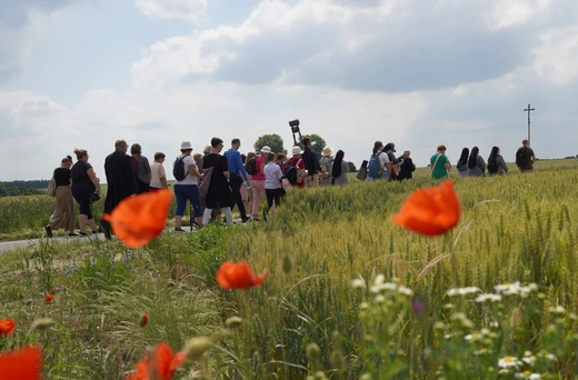 Pielgrzymka do grobu i miejsca męczeństwa bł. s. M. Acutiny