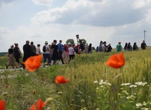 Pielgrzymka do grobu i miejsca męczeństwa bł. s. M. Acutiny