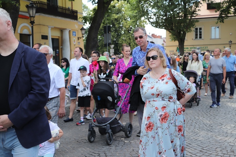 Marsz dla życia i rodziny w Łowiczu