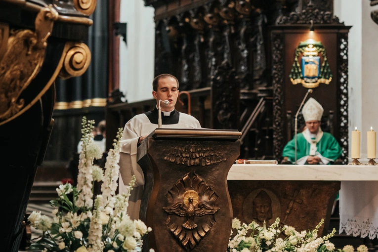 7. rocznica sakry abp. Tadeusza Wojdy