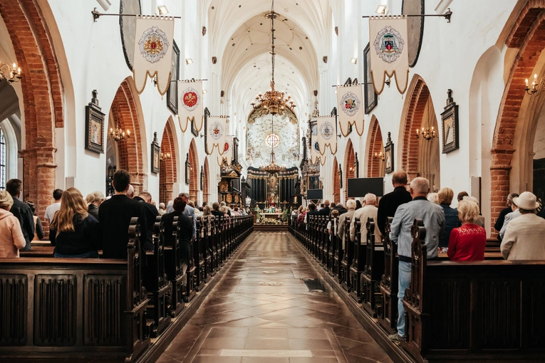 7. rocznica sakry abp. Tadeusza Wojdy