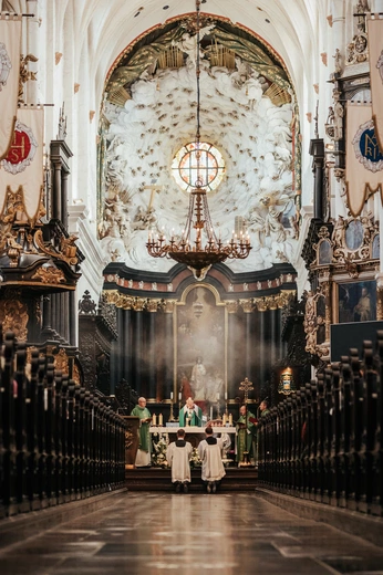 7. rocznica sakry abp. Tadeusza Wojdy