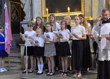 Nieszpory Maryjne w Rudach