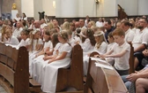  Diecezjalna pielgrzymka dzieci wczesno- i pierwszokomunijnych do archikatedry Chrystusa Króla