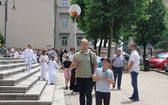  Diecezjalna pielgrzymka dzieci wczesno- i pierwszokomunijnych do archikatedry Chrystusa Króla