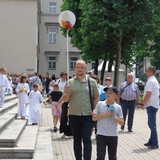  Diecezjalna pielgrzymka dzieci wczesno- i pierwszokomunijnych do archikatedry Chrystusa Króla