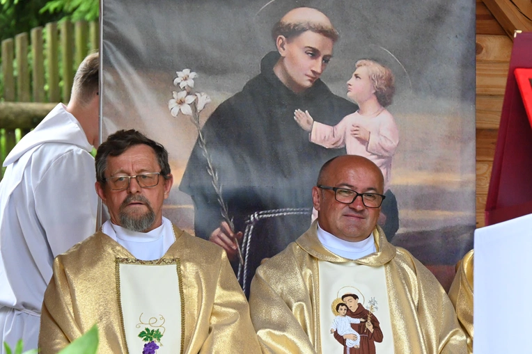 25 lat kapłaństwa o. Olafa Bochnaka