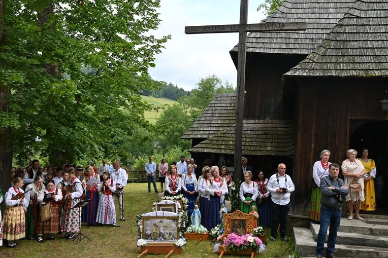 25 lat kapłaństwa o. Olafa Bochnaka