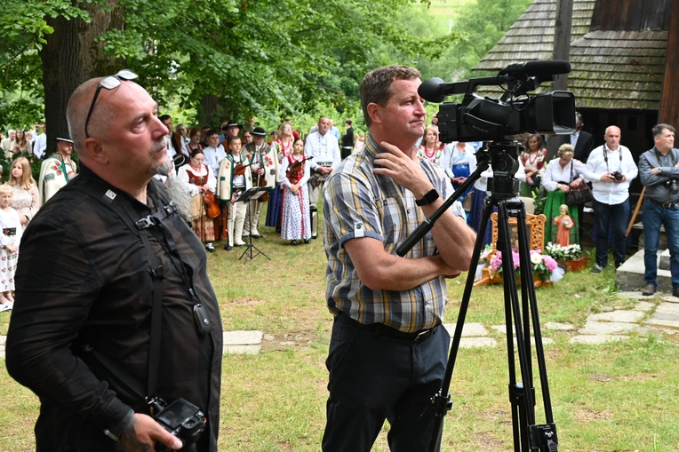 25 lat kapłaństwa o. Olafa Bochnaka