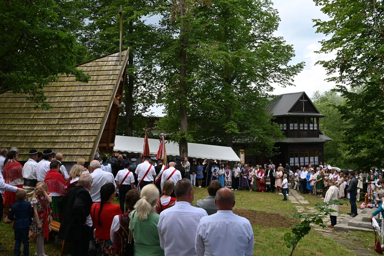 25 lat kapłaństwa o. Olafa Bochnaka