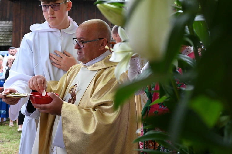 25 lat kapłaństwa o. Olafa Bochnaka