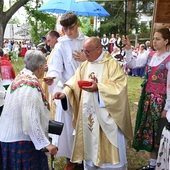 25 lat kapłaństwa o. Olafa Bochnaka