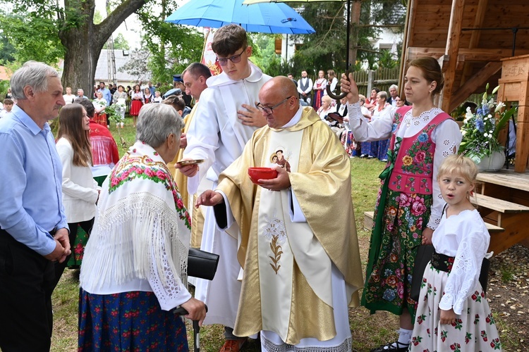 25 lat kapłaństwa o. Olafa Bochnaka