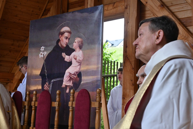 25 lat kapłaństwa o. Olafa Bochnaka