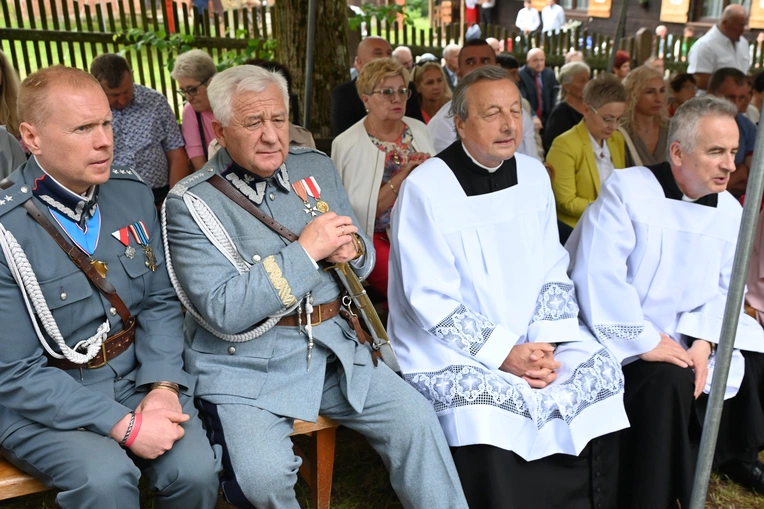 25 lat kapłaństwa o. Olafa Bochnaka