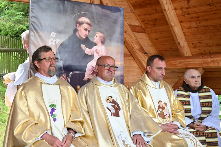 25 lat kapłaństwa o. Olafa Bochnaka