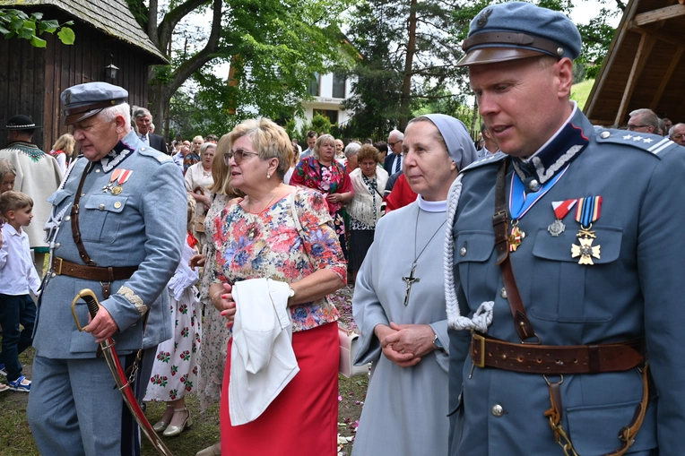 25 lat kapłaństwa o. Olafa Bochnaka