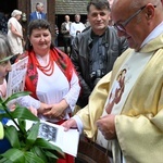 25 lat kapłaństwa o. Olafa Bochnaka