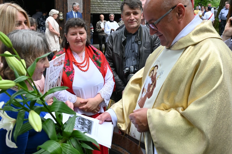 25 lat kapłaństwa o. Olafa Bochnaka