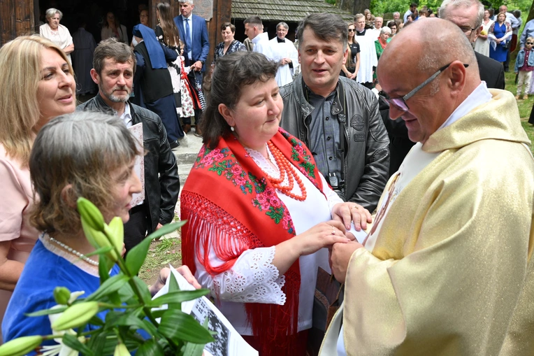 25 lat kapłaństwa o. Olafa Bochnaka