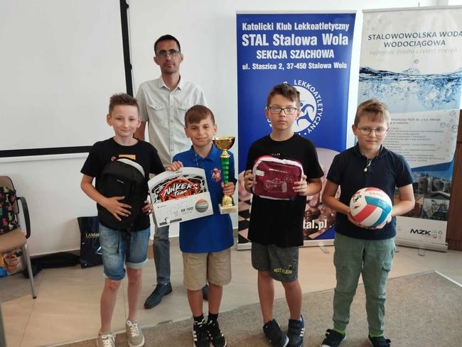 Diecezjalna Parafiada Szachowa