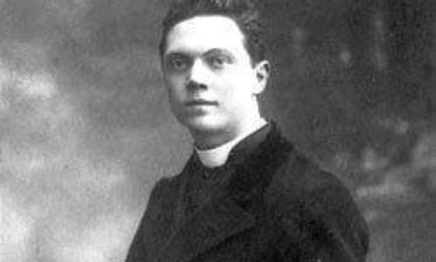 Bł. Edward Poppe