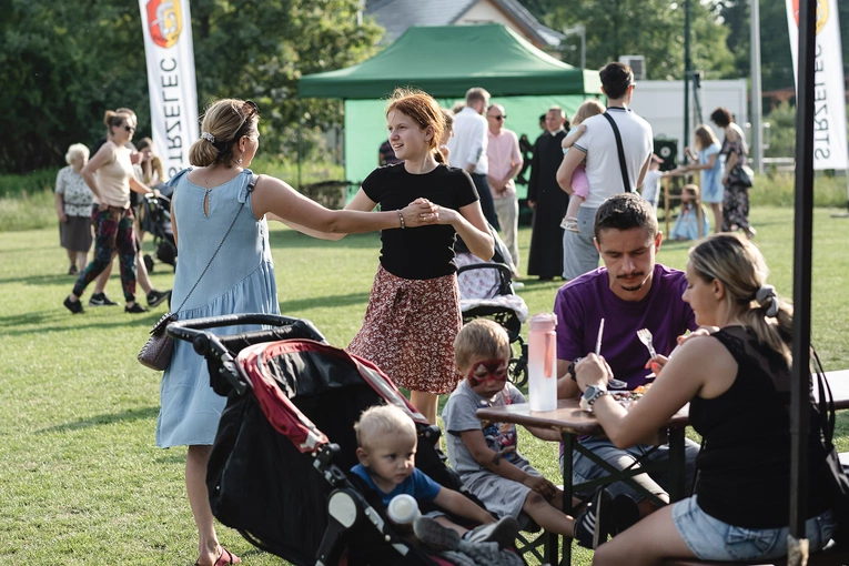 Parafialny Festyn Rodzinny w Smolcu