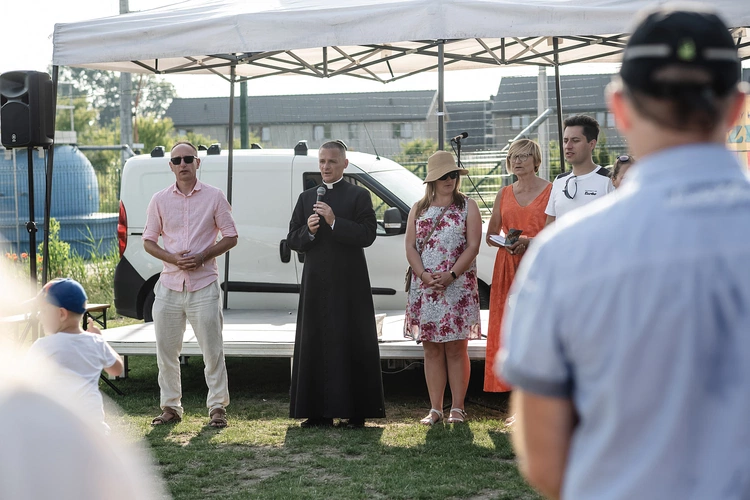 Parafialny Festyn Rodzinny w Smolcu