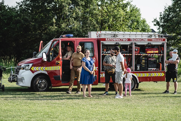 Parafialny Festyn Rodzinny w Smolcu