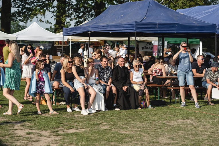 Parafialny Festyn Rodzinny w Smolcu