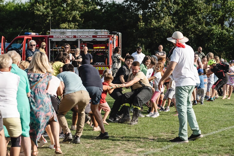 Parafialny Festyn Rodzinny w Smolcu