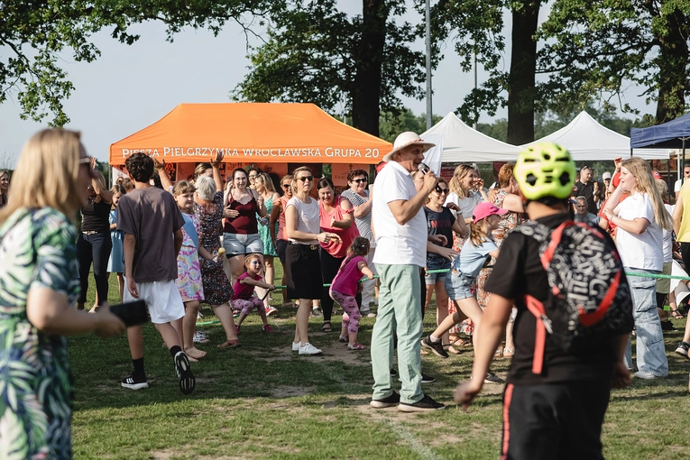 Parafialny Festyn Rodzinny w Smolcu