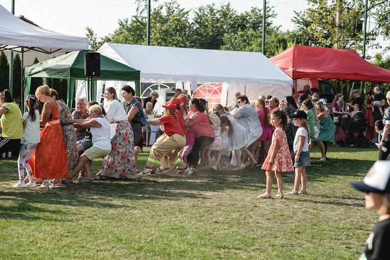Parafialny Festyn Rodzinny w Smolcu