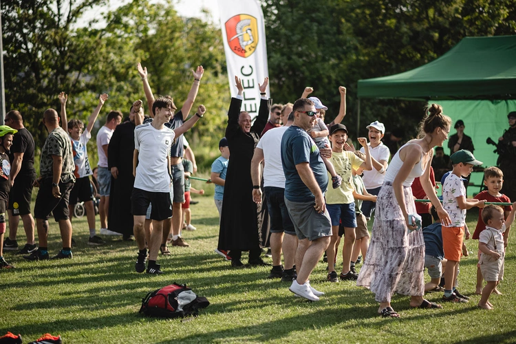 Parafialny Festyn Rodzinny w Smolcu