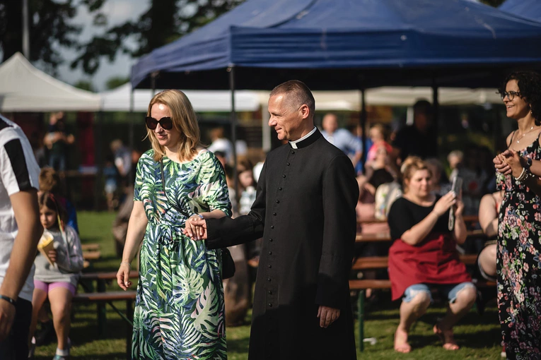 Parafialny Festyn Rodzinny w Smolcu