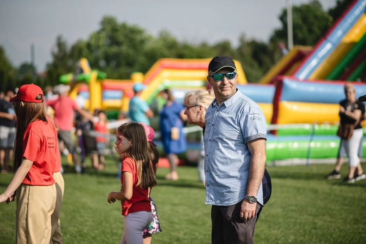 Parafialny Festyn Rodzinny w Smolcu