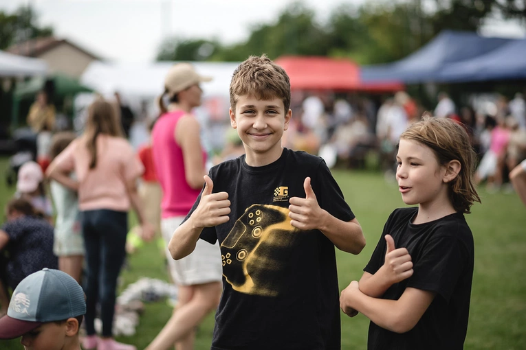 Parafialny Festyn Rodzinny w Smolcu