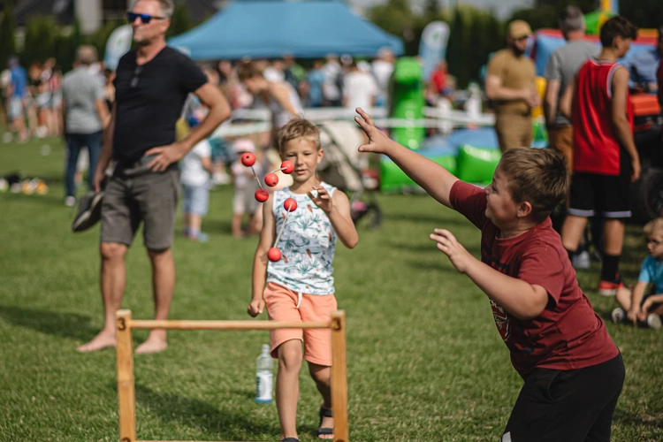 Parafialny Festyn Rodzinny w Smolcu