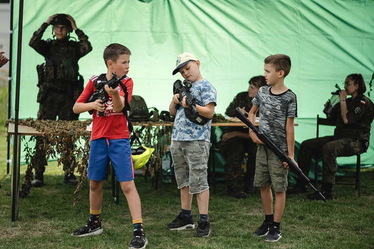 Parafialny Festyn Rodzinny w Smolcu